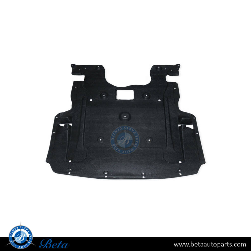 Engine Under Cover For Xdrive for BMW 5-7 Series F10/F06/F13/F01/F02 2010-2015 models, Part Number 51757185112 Engine Under Cover For Xdrive for BMW 5-7 Series F10/F06/F13/F01/F02 2010-2015 models, Part Number 51757185112